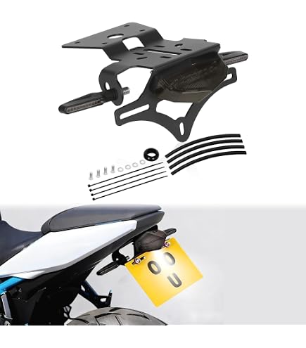 Amazon.com: New Rage Cycles Fender Eliminator Compatible With